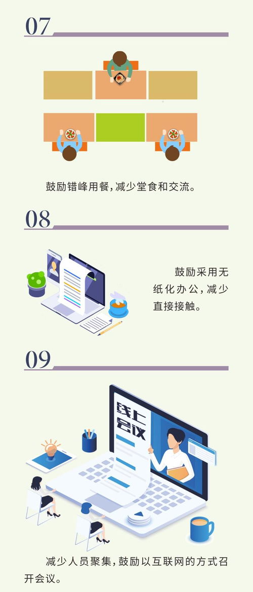 一圖讀懂物業(yè)管理中心疫情防控保潔服務指引
